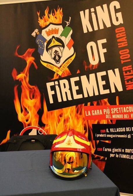 ANSA – A Rovereto prima edizione ‘King of Firemen’ il 23 settembre; Vigili del fuoco protagonisti con prove spettacolari – 17.09.2018