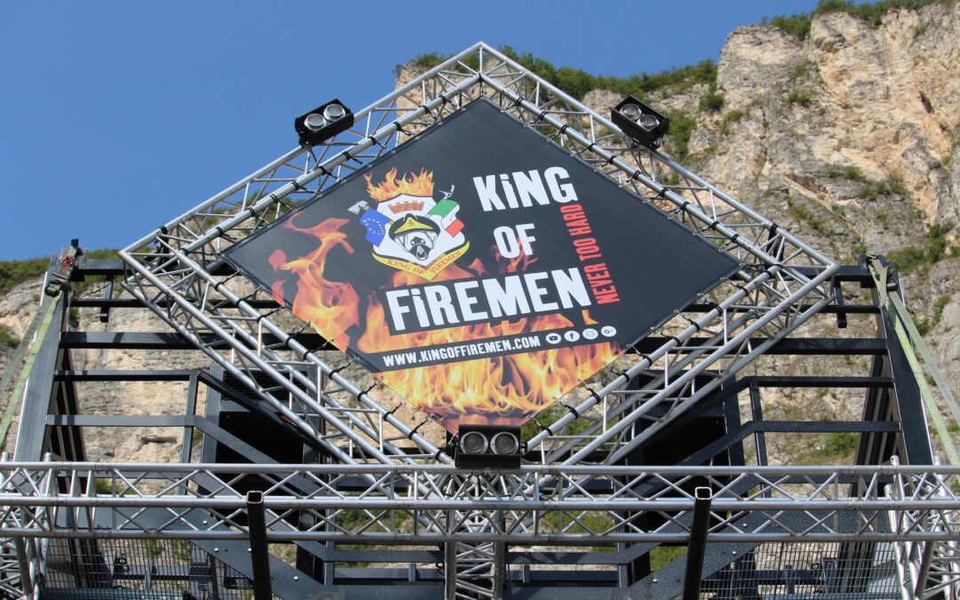 LA VOCE DEL TRENTINO – A Rovereto “King of Firemen”, le olimpiadi dei vigili del fuoco – 18.09. 2018